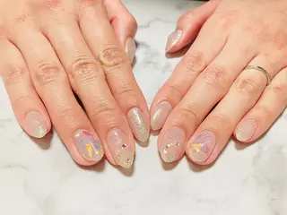 ネイル ecrin (エクラン)のネイルデザイン