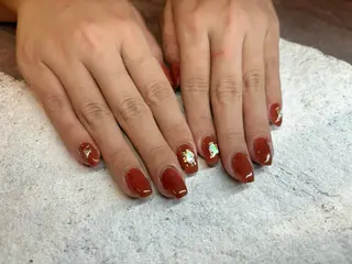 ネイル HONOKA W 【深江橋店】のネイルデザイン