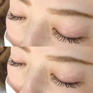 マツエク・マツパ ami☾Belire Nail&eyeのマツエク・マツパデザイン