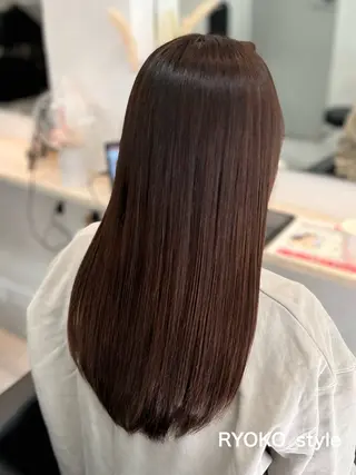 ロング カラー パーマ ヘアアレンジ メンズ ワット 原宿のヘアスタイル