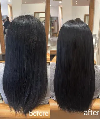 森本 あゆのヘアスタイル