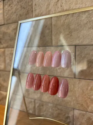 ネイル S momoのネイルデザイン