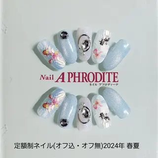 ネイル Nail Aphroditeのネイルデザイン
