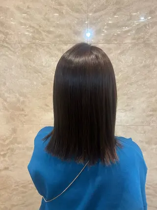 セミロング 竹村 海人のヘアスタイル