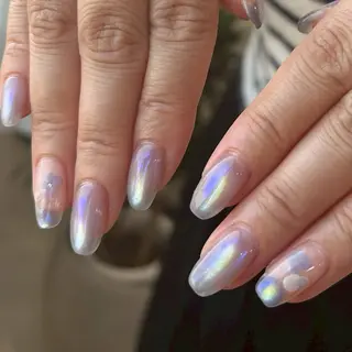 ネイル ecco nail紫竹山店所属・ecco nail 紫竹山店のネイルデザイン