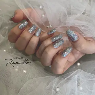 ネイル NAILSALON Ramettoのネイルデザイン