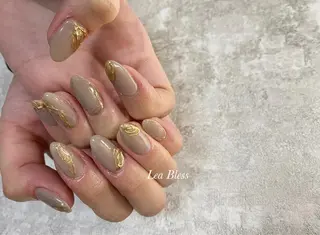 ネイル Lea Bless 河原町のネイルデザイン