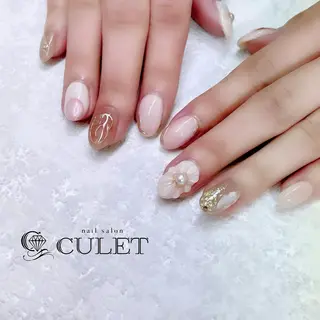 ネイル ネイルサロンCULET所属・CULET MOEのネイルデザイン