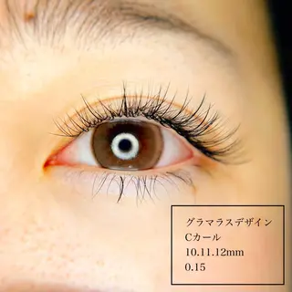 マツエク・マツパ MARL eyelash大川のマツエク・マツパデザイン