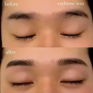 アイブロウ 長尾 桃果 🫧 eyelistのマツエク・マツパデザイン