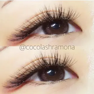 マツエク・マツパ ほのか 梅田店チーフのマツエク・マツパデザイン