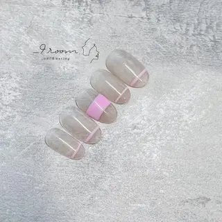 ネイル _9 room. Yoshimiのネイルデザイン