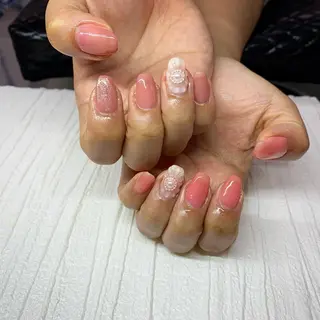 ネイル Hair＆Esthe＆Nail　Garden所属・Garden Takeuchiのネイルデザイン