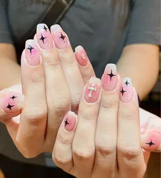 ネイル para ☀︎ sol by BECK所属・Para Sol nail　Maoのネイルデザイン