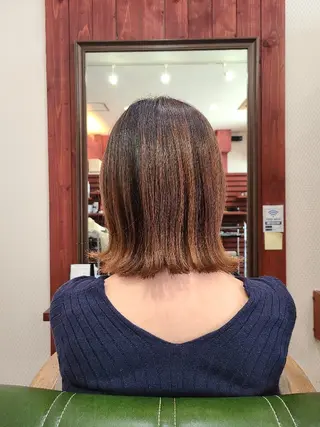 ミディアム hair salon Pirka所属・Pirka ゆいこのヘアスタイル