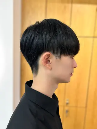 メンズ ルネ北千住店 Rinoのヘアスタイル