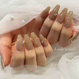ネイル Laule'a nail salonのネイルデザイン