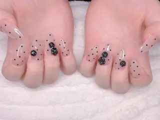 ネイル For U nail スカルプ専門店のネイルデザイン