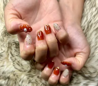 ネイル nailroom HARU.のネイルデザイン