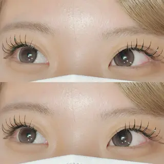 マツエク・マツパ Pearl miyuのマツエク・マツパデザイン