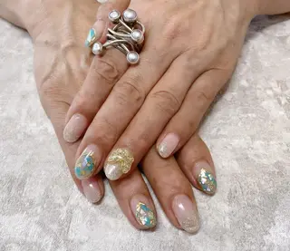 ネイル beauty salon RePi所属・B.S. RePiのエステ・リラクイメージ