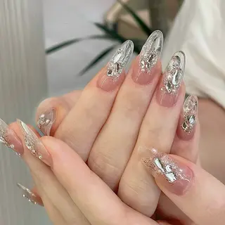 ネイル Iris  Nail所属・akige akigeのネイルデザイン