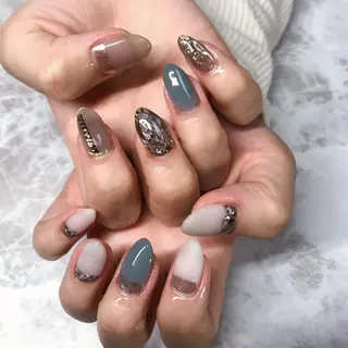 ネイル ACORii nailのネイルデザイン
