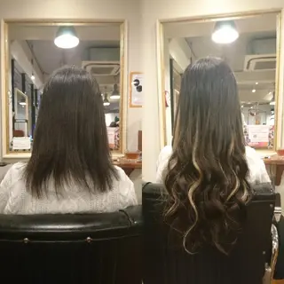 Ruheplatz所属・HIKARI@ Ruheplatzのヘアスタイル