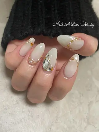 ネイル ネイル&脱毛サロン ユイカのネイルデザイン