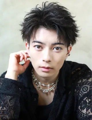 ショート メンズ メンズサロンKUROT熊本所属・橋本 俊哉のヘアスタイル