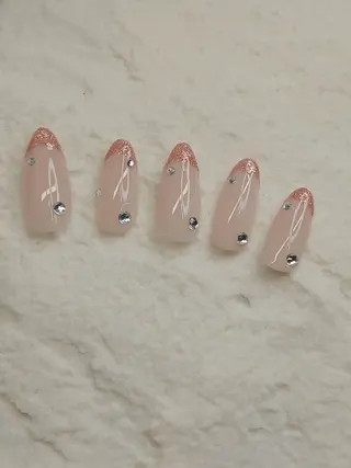 ネイル Lilvera所属・中村 春菜のネイルデザイン