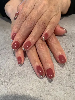 ネイル coupe ciseauxのヘアスタイル