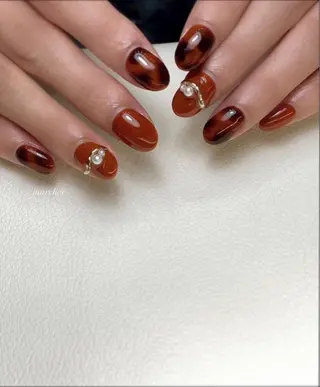 ネイル Nailbeauty marcherのネイルデザイン