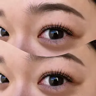 マツエク・マツパ The coast ⭐︎ritaのマツエク・マツパデザイン