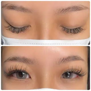 マツエク・マツパ ラウバイマノマノ なかざとのネイルデザイン