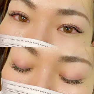 マツエク・マツパ マキア近江八幡店 和田のマツエク・マツパデザイン