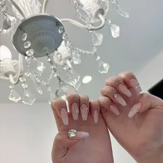 ネイル Le'ciel所属・吉川 怜那のネイルデザイン