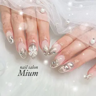 ネイル nail salon Mium所属・nail salon Miumのネイルデザイン