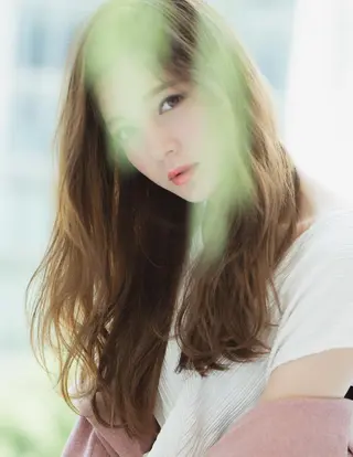 ロング カラー パーマ 美容歴20年美髪特化 SerA代表森のその他イメージ