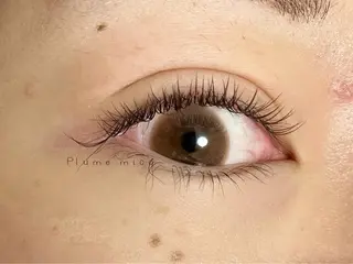 マツエク・マツパ Plume micoのマツエク・マツパデザイン