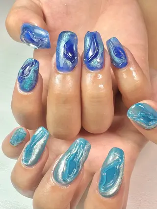 ネイル PECO. NAILSALONのネイルデザイン
