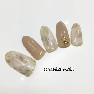 ネイル ☆Cochia nail☆のネイルデザイン