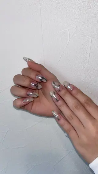 ネイル vante yudukiのネイルデザイン