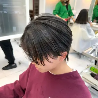 メンズ すずき なつき🌙のヘアスタイル