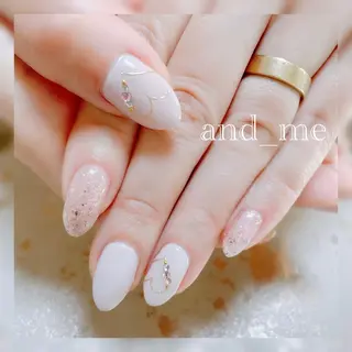 ネイル and meのネイルデザイン