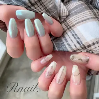 ネイル R nail.のネイルデザイン