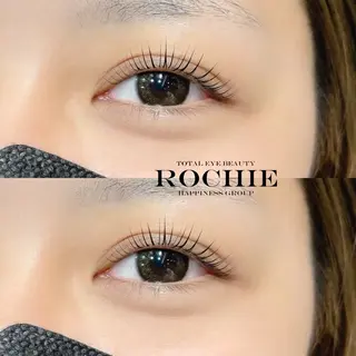 マツエク・マツパ 🎀ROCHIE八木 イケダ🎀🌟のマツエク・マツパデザイン