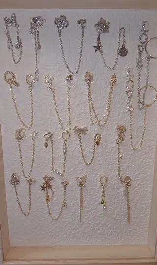 ネイル ネイリストゆか💅 長さだし、深爪矯正のネイルデザイン