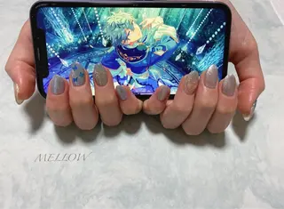ネイル mayu 𓃠のネイルデザイン