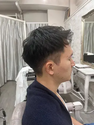 メンズ 韓国メンズヘア特化 ‪☆KOKIのヘアスタイル